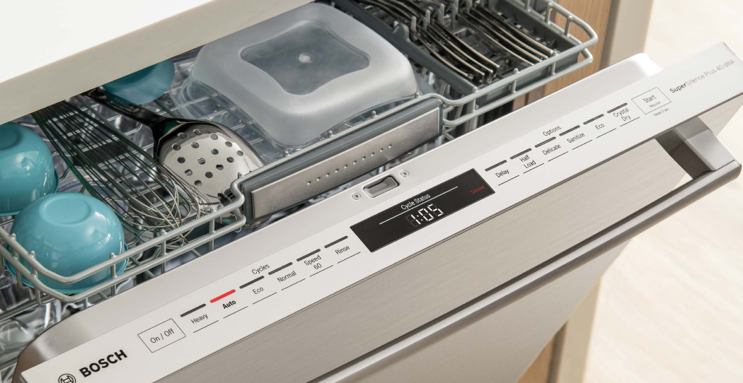 Bosch dishwasher